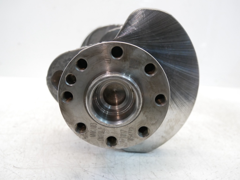 [MTD-488618] Cigüeñal para Jaguar XF / Land Rover Discovery 3.0 D