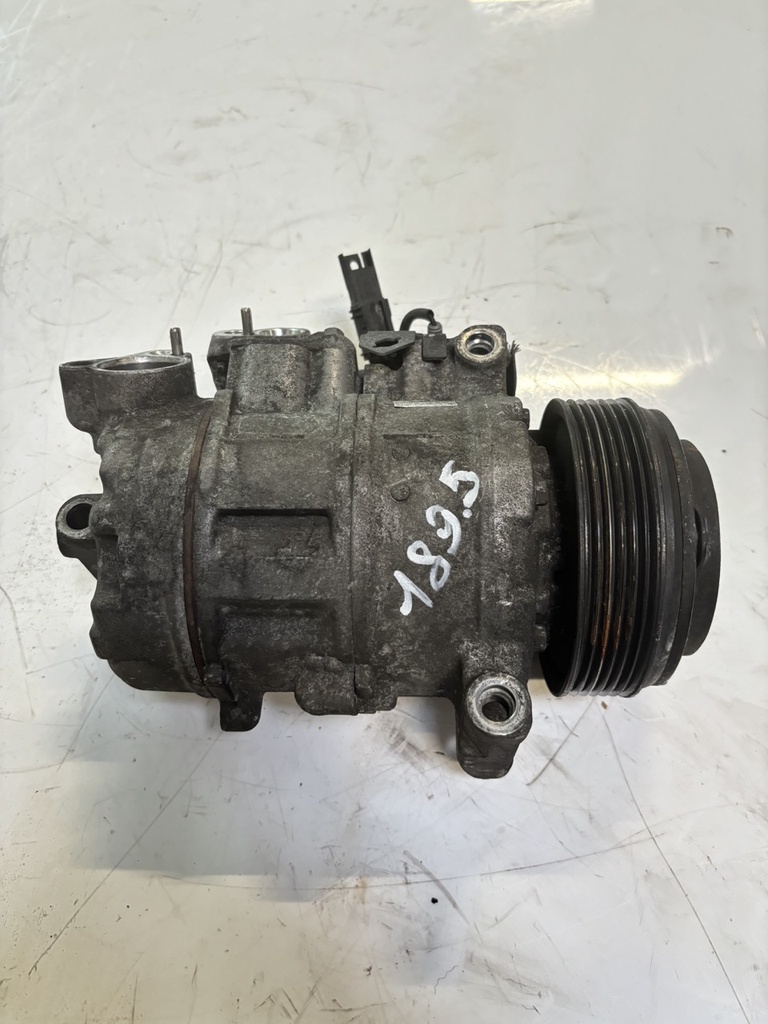 [MTD-448513] Compresor de aire acondicionado BMW Serie 1 E81 2.0 d 118d N47D20A 6987862