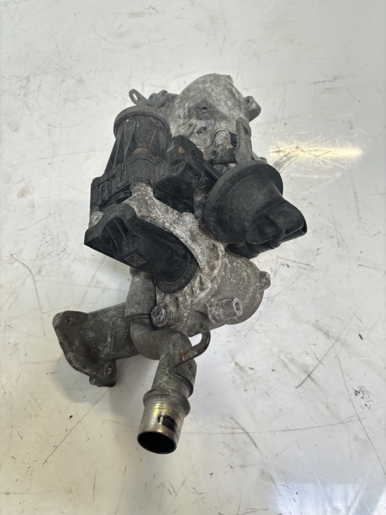[MTD-448517] Enfriador de gases de escape Volvo V40 525 1.6 D2 D4162T 31319549
