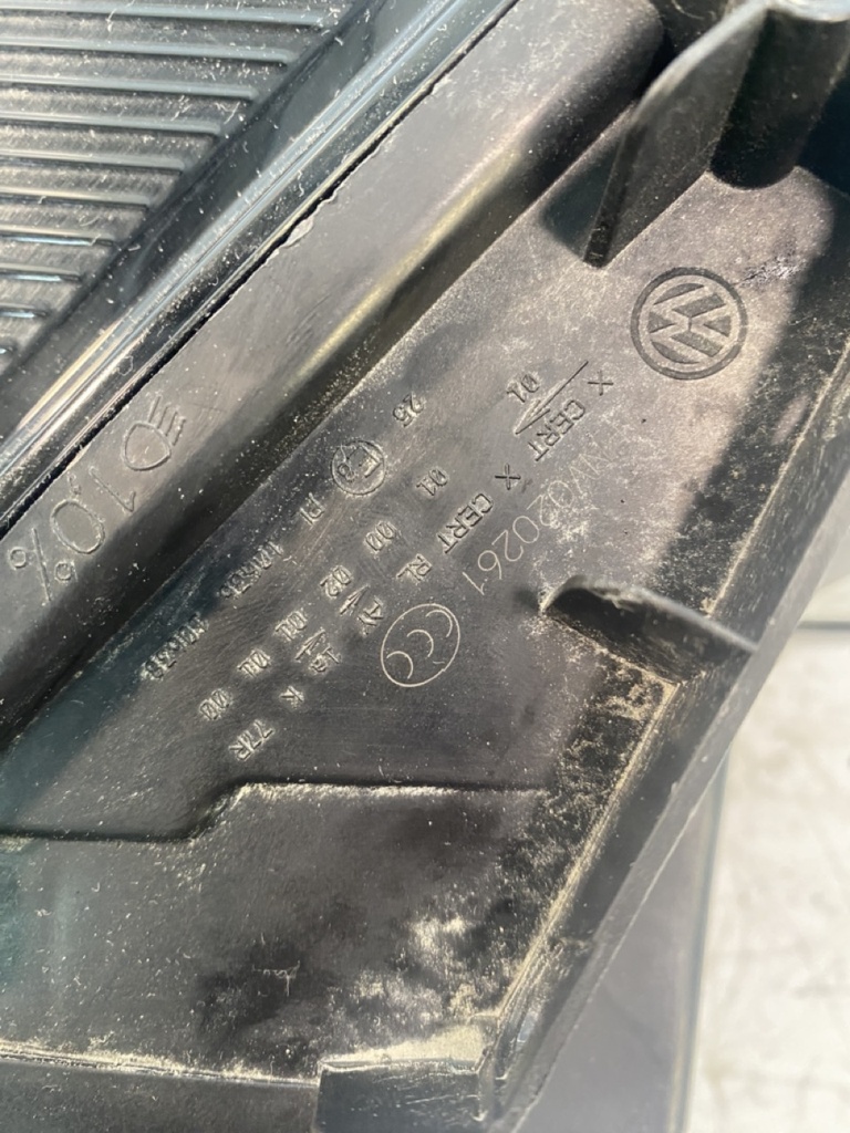 [MTD-488958] Faro delantero izquierdo para VW ID.3