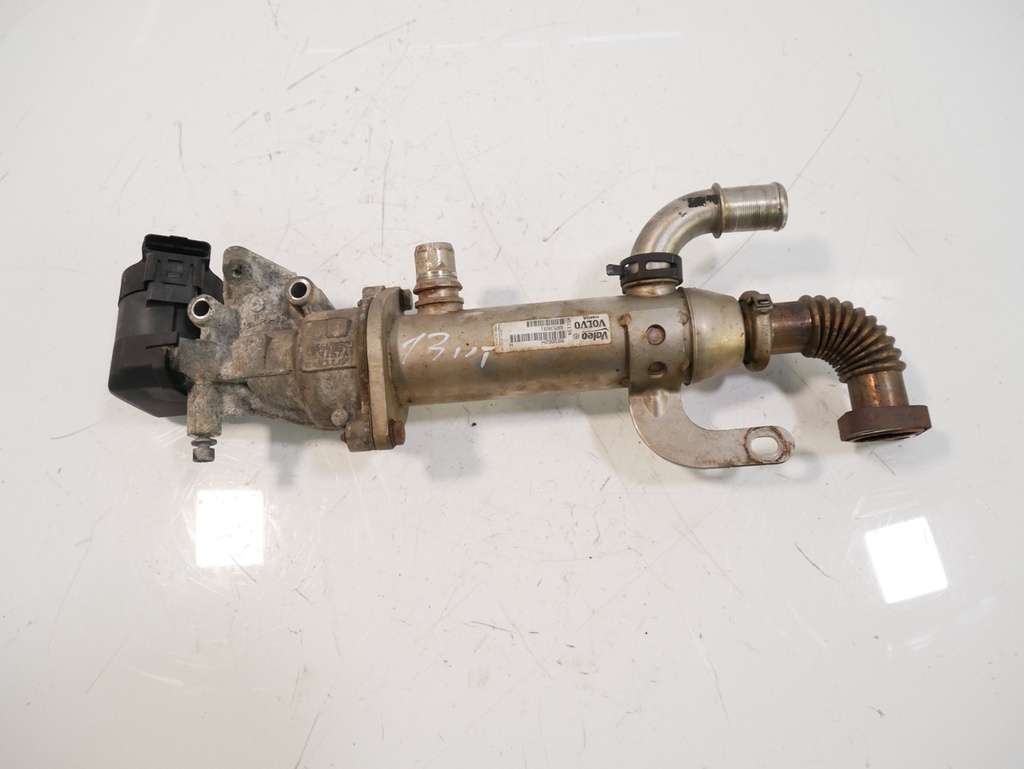 [MTD-448591] Enfriador de gases de escape Ford Galaxy S-Max 2.0 TDCI QXWA 9656512380
