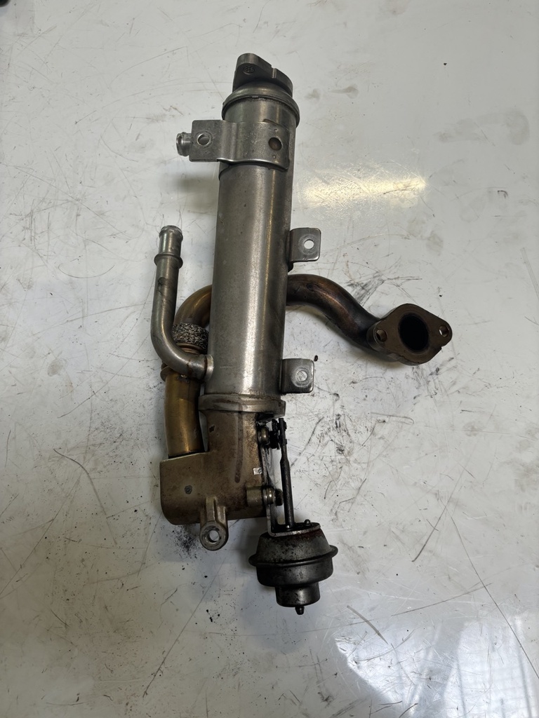[MTD-448666] Enfriador de gases de escape 03L131512AH para Seat Audi A4 B8 A5 Q5 Exeo 2.0 TDI CAGA CAG