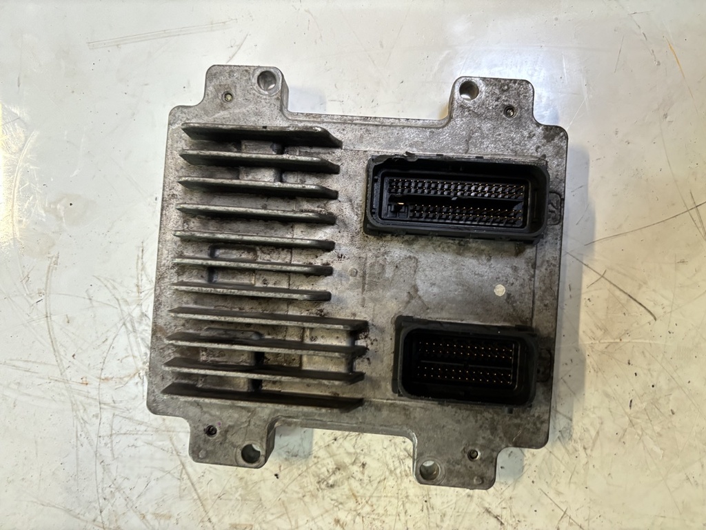 [MTD-448686] Unidad de control Opel Astra Insignia Zafira Mokka 1.8 gasolina A18XER 12639891