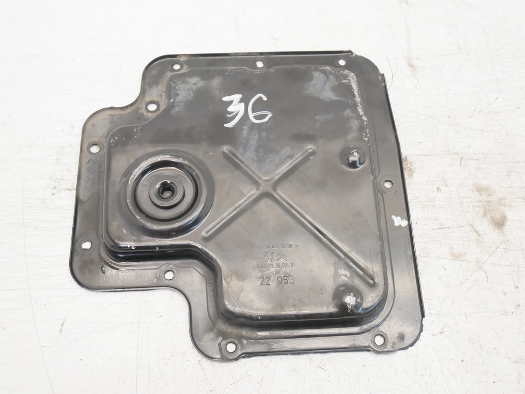 [MTD-448826] Cárter inferior aceite Citroen Peugeot Berlingo K9 1.5 YHY DV5RD YH01 981885780