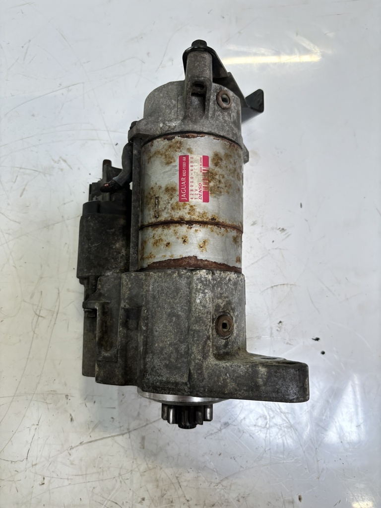 [MTD-448849] Motor de arranque Jaguar XF I X250 2.7 D AJTDV6 7G 428000-4890