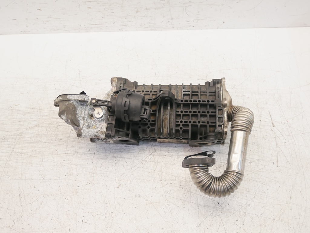 [MTD-448820] Enfriador de gases de escape Citroen Berlingo K9 1.5 BlueHDI YHY DV5RD YH01 9813050280