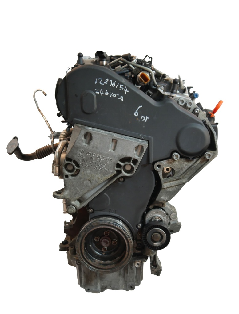 [MTD-490444] Motor para VW Audi Seat Skoda 1.6 TDI