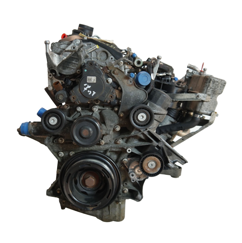 [MTD-490607] Motor para Mercedes Clase C C204 2.2 CDI