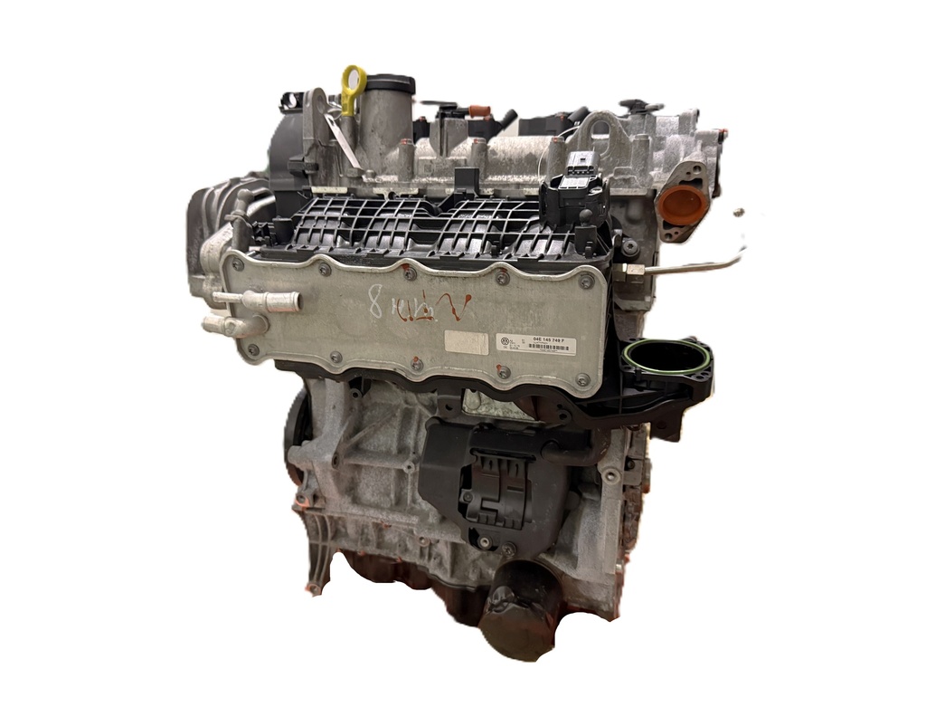[M00158] Motor Volkswagen Audi A3 Golf VII 1,4 TFSI e-tron CUKB CUK 04E100099A 04E100099AX