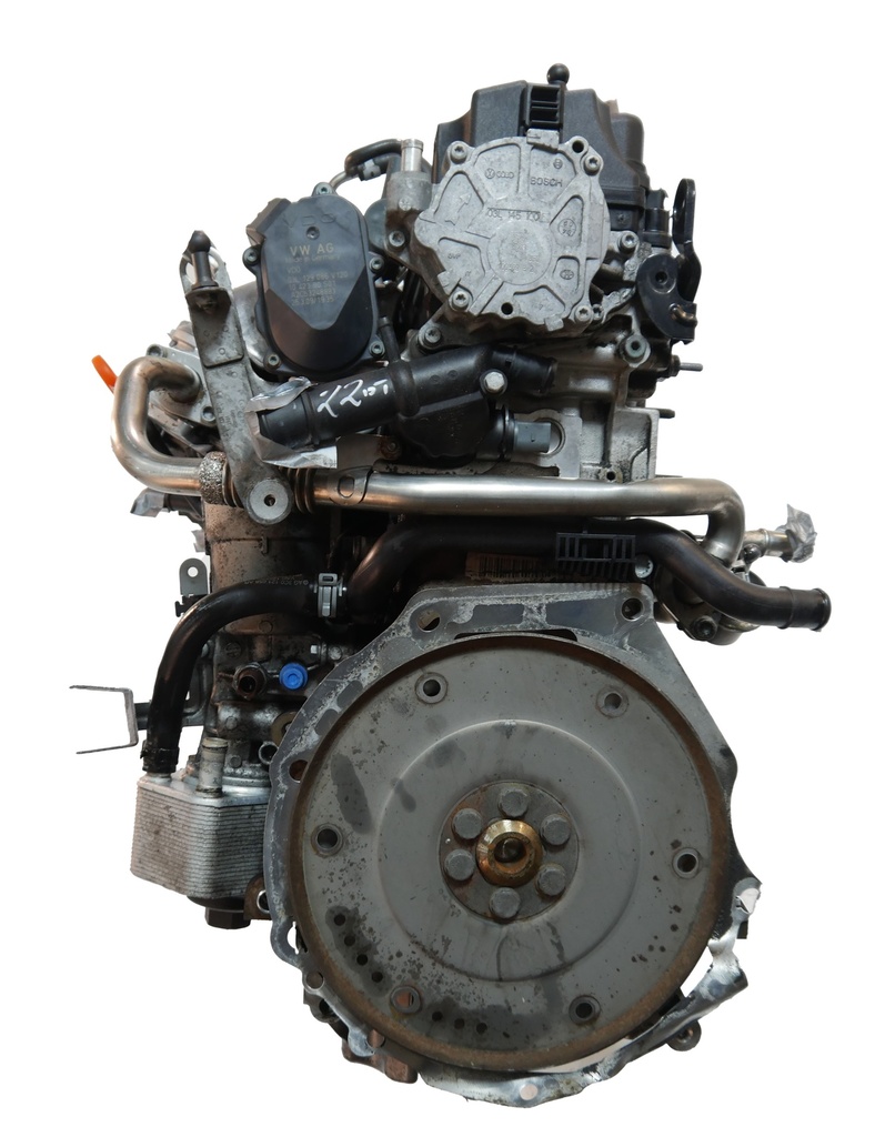 [MTD-490637] Motor para Audi VW A3 Eos Golf 2.0 TDI