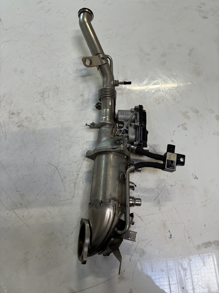 [MTD-449079] Enfriador de gases de escape BMW Serie 5 G30 G31 3.0 d B57D30A 8574815