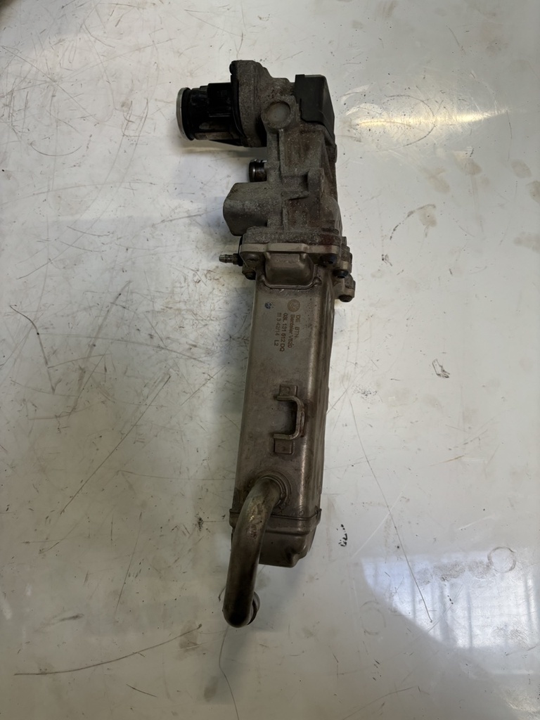 [MTD-449085] Enfriador de gas de escape Audi VW Seat 2.0 TDI CFFB CFF 03L131512CF
