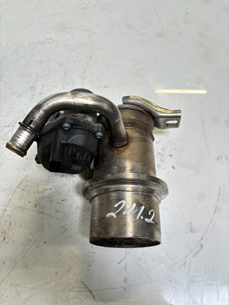 [MTD-449098] Enfriador de gas de escape para Audi A3, Seat Leon, Skoda Superb, VW Golf 2.0 TDI CRLB CRL 04L131512BQ