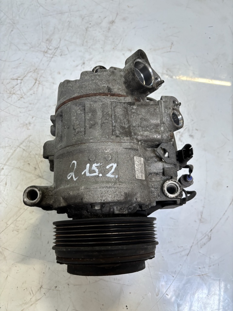 [MTD-449222] Compresor de aire acondicionado BMW Serie 1 E81 E87 2.0 d 116d N47D20A N47 447260-1852