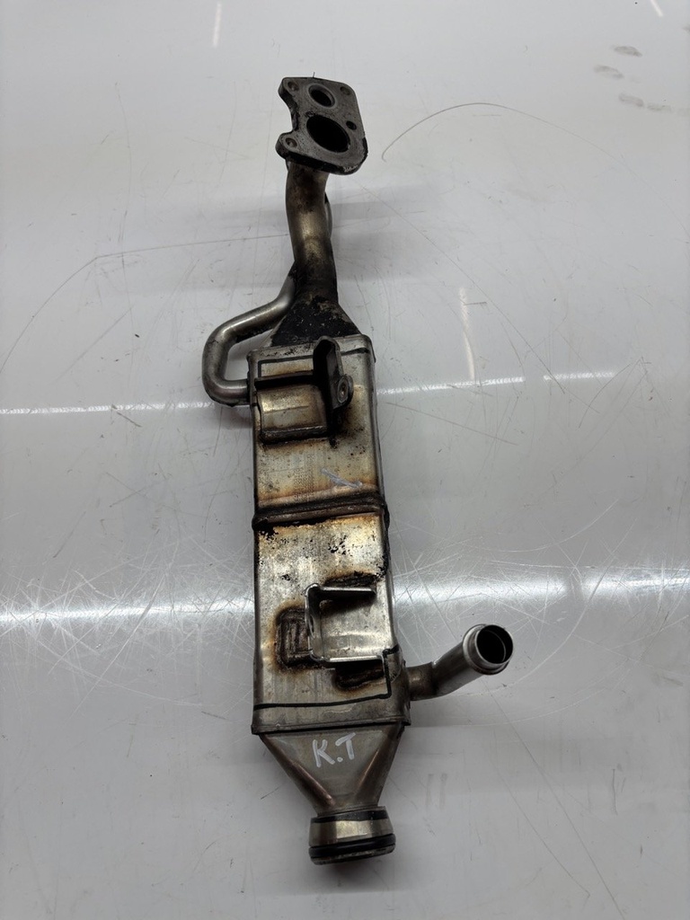 [MTD-449240] Enfriador de gases de escape para Mercedes E-Klasse W211 S211 3.0 T CDI OM642.920 2006