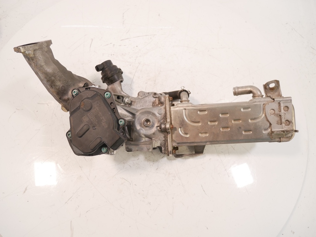 [MTD-449308] Refrigerador de gases de escape Mercedes Clase V Vito W447 2.2 CDI OM651.950 A6511400675