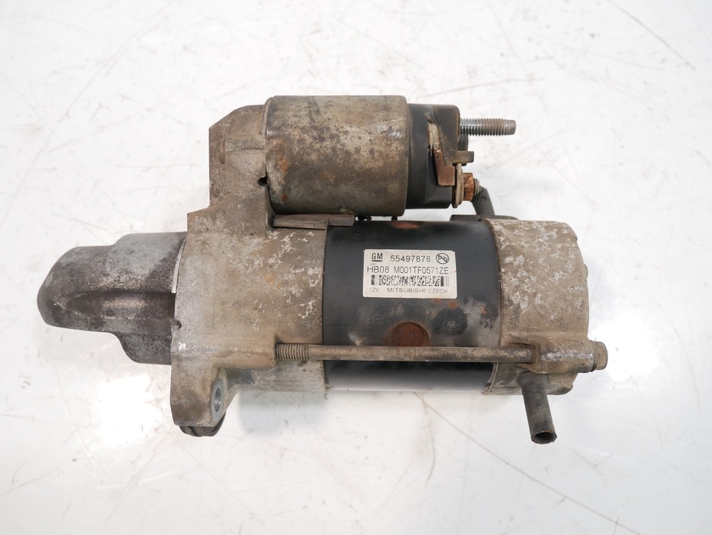[MTD-449333] Motor de arranque Opel Astra K 1.6 CDTI B16DTH LVL 55497878