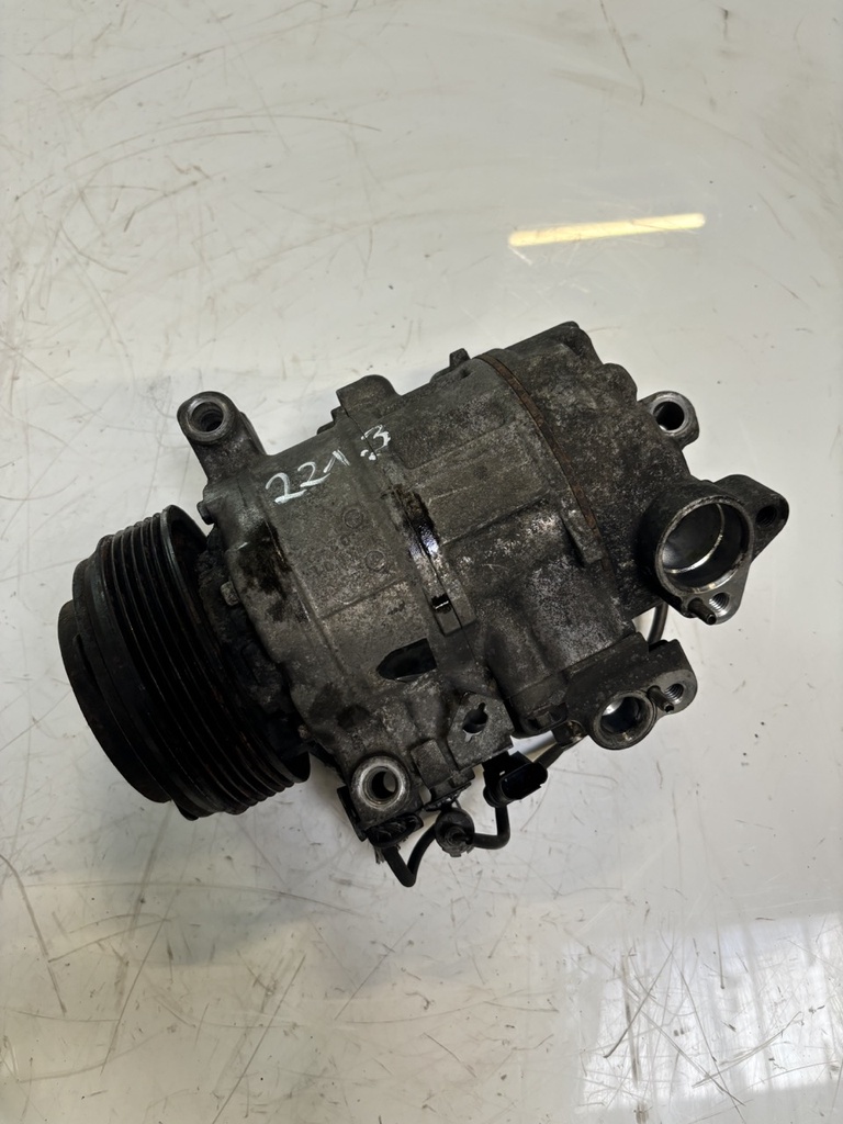 [MTD-449412] Compresor de aire acondicionado BMW Serie 3 E90 E91 E92 E93 2.0 d 320d N47D20A N47 6987862