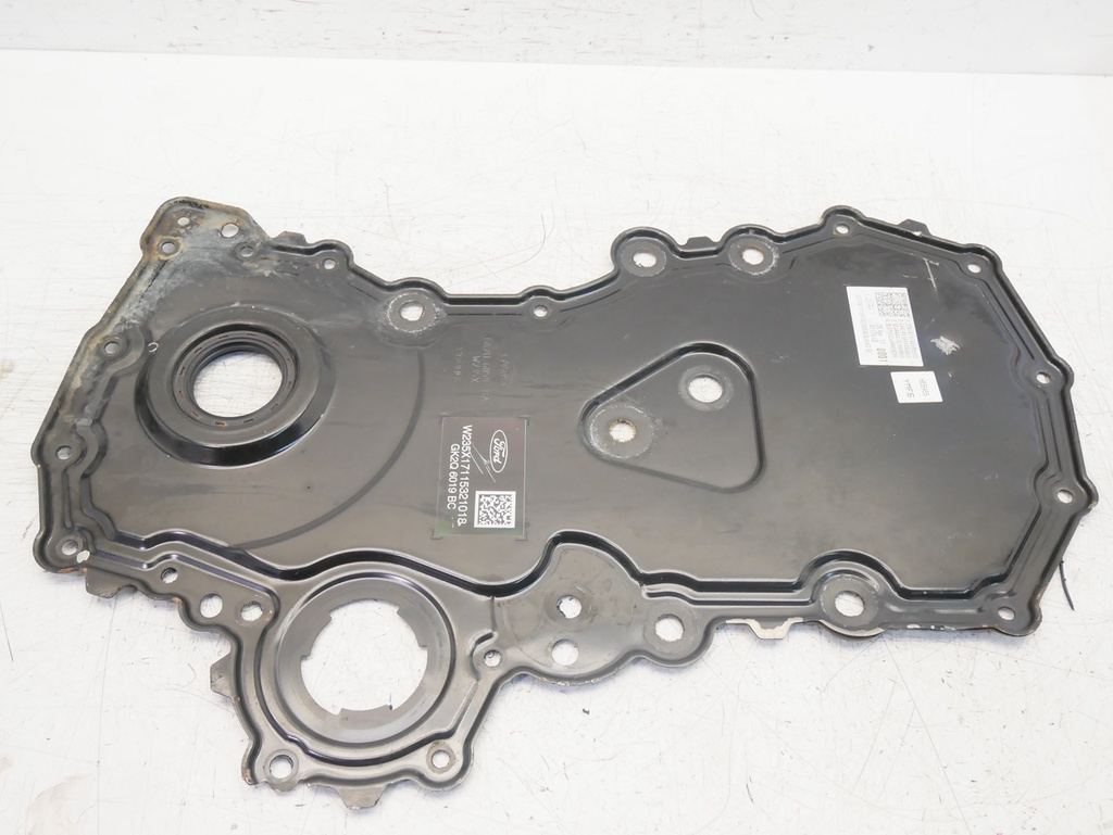 [MTD-449451] Tapa delantera Ford Transit 2.0 EcoBlue RWD YNR6 GK2Q-6020-BB GK2Q-6019-BC