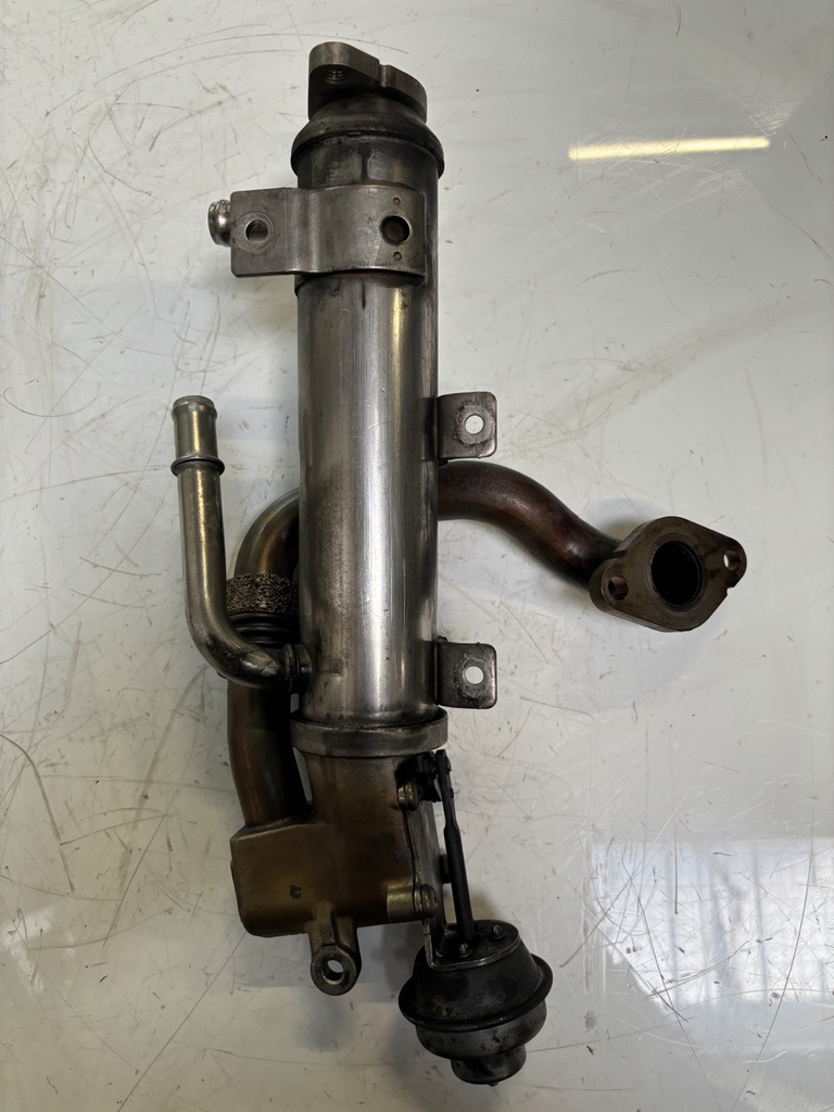 [MTD-449424] Enfriador de gases de escape Audi A4 B8 A5 A6 Q5 2.0 TDI CAGB CAG 03L131512AH