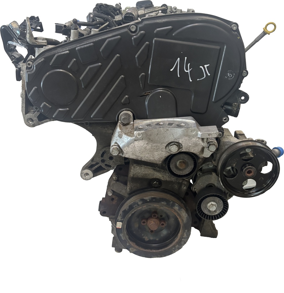 [MTD-492073] Motor Opel Insignia A 2.0 CDTI A20DTH