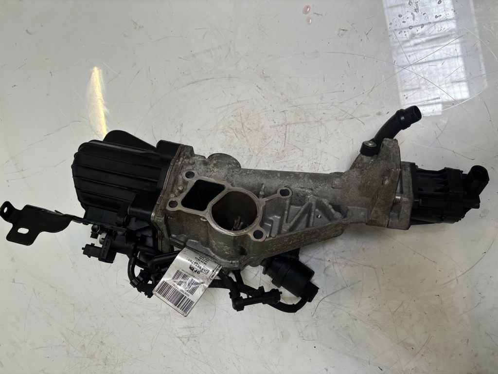 [MTD-449504] Enfriador de gases de escape Opel Insignia Astra Zafira 2.0 CDTi A20DTH LBS 55577443