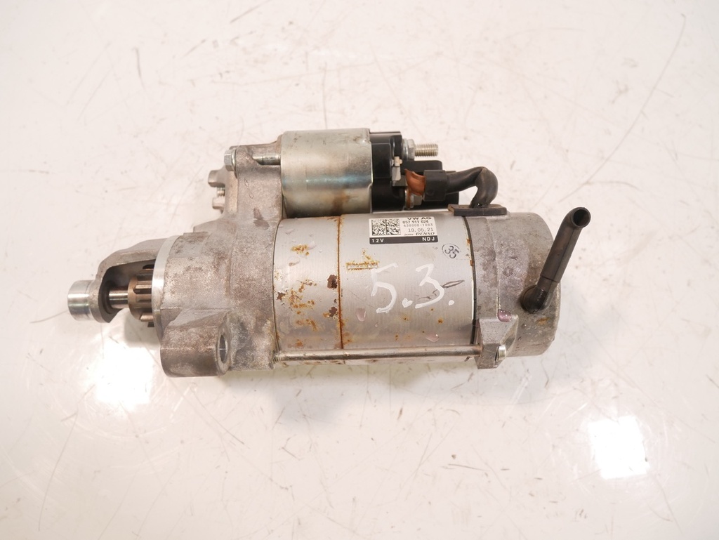 [MTD-449722] Motor de arranque VW Touareg CR7 3.0 TDI DPYD DPY 057911024