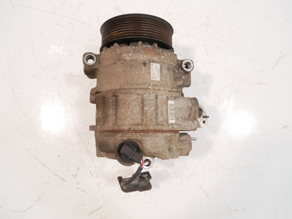 [MTD-449797] Compresor de aire acondicionado Land Rover Discovery L319 2.7 TD 4x4 276DT TDV6