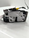 Cerradura de puerta Opel Astra K 1.6 CDTI