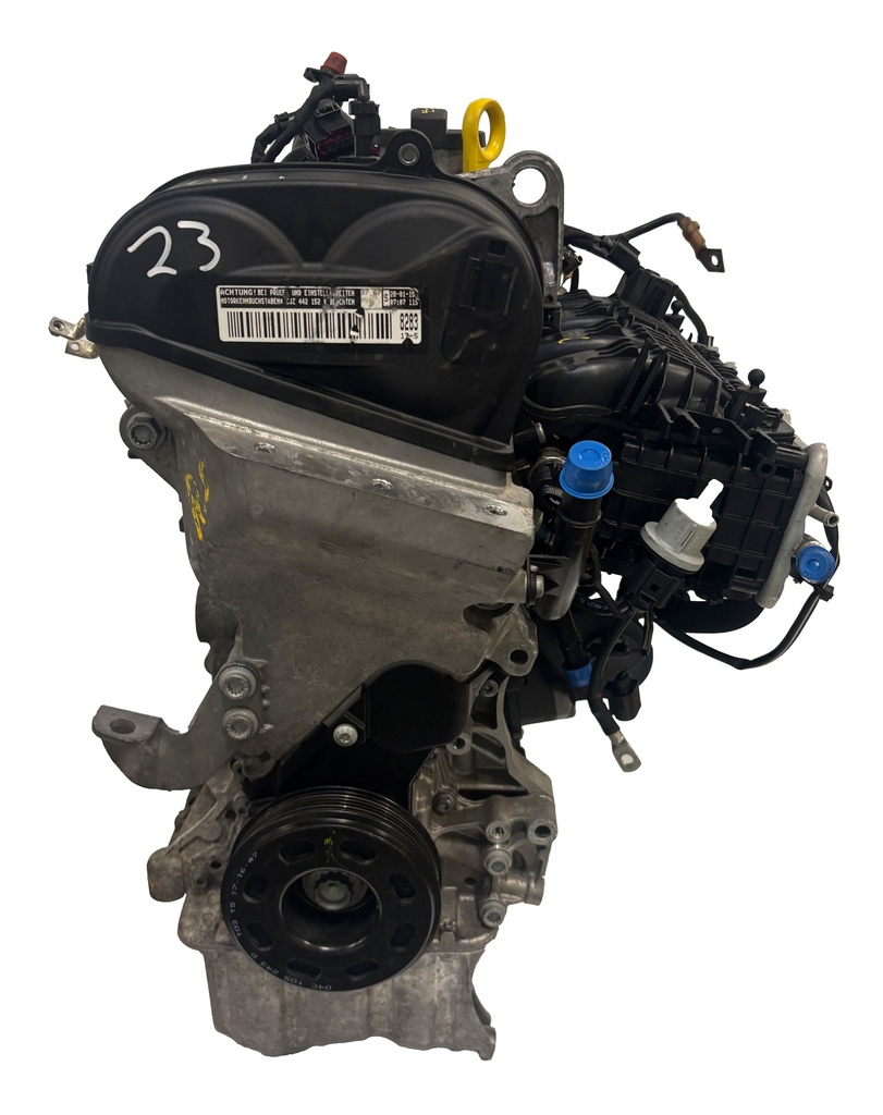 [MTD-493061] Motor VAG 1.2 TSi CJZD