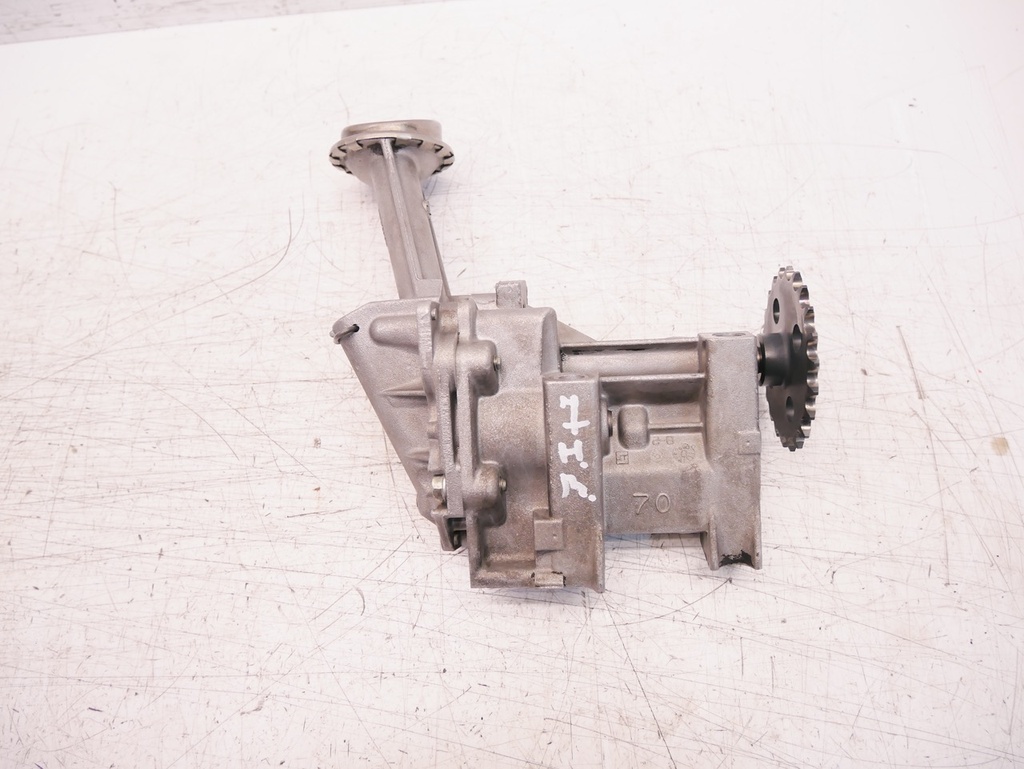 [MTD-449870] Bomba de aceite Nissan Qashqai JJ10E 1.5 dCi K9K282 8200307174