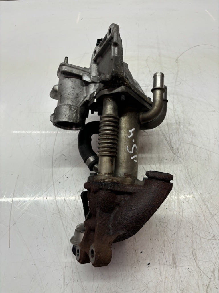 [MTD-450210] Enfriador de gases de escape Renault Megane III 1.5 dCi K9K837 8200912059