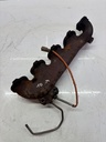 Colector de escape Fiat Opel Renault 1.6 CDTI R9M408 LWX R9M 95517897