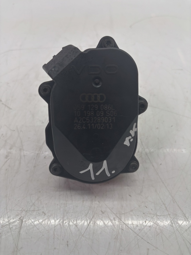 [MTD-450374] Actuador Audi A6 C6 4F 3.0 TDI V6 CDYA CDY 059129086L