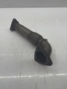 Tubo de escape Audi A6 C6 4F 3.0 TDI V6 CDYA CDY