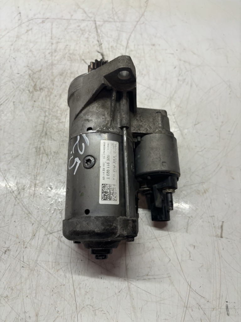 [MTD-453642] Motor de arranque Seat Skoda Leon Octavia 2.0 TDI CKFC CKF 02E911023T