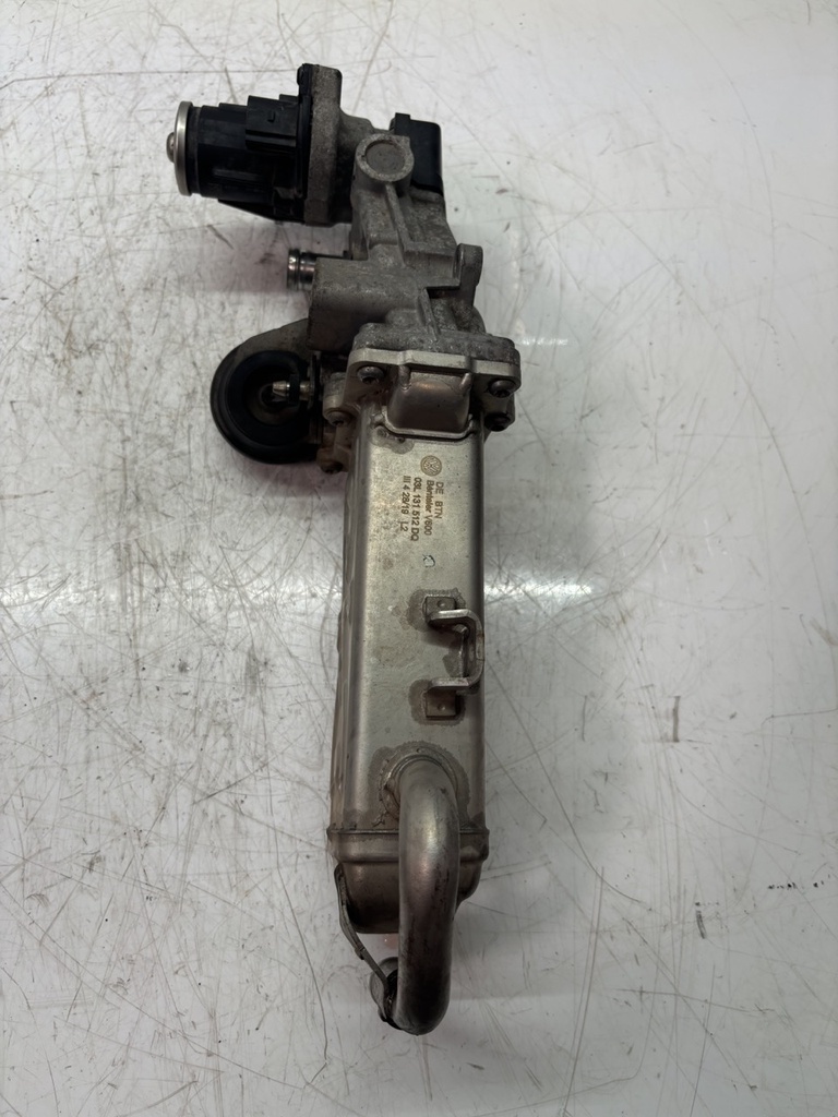 [MTD-453681] Enfriador de gases de escape para Skoda VW Seat Leon Octavia Caddy 2.0 TDI CFHC CFH 03L131512C