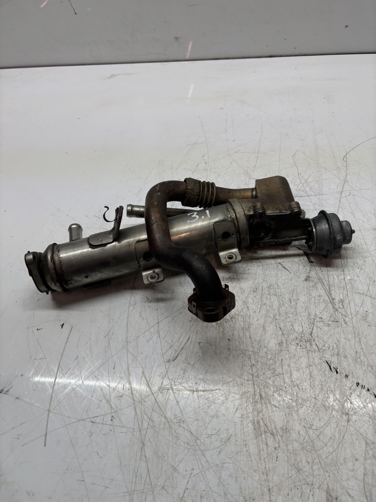 [MTD-453813] Colector de escape Audi A4 B8 A5 A6 C6 Q5 Seat Exeo 2.0 TDI CAHA CAH 03L131512AH