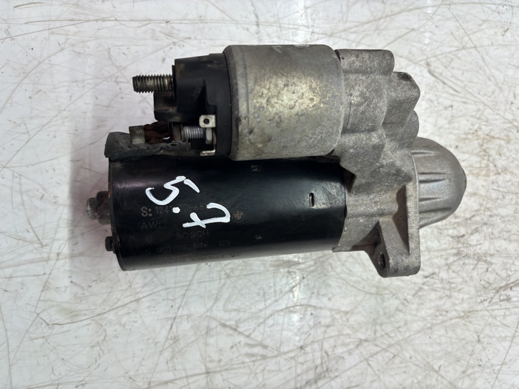 [MTD-453864] Motor de arranque BMW Serie 5 E60 E61 3.0 d 525xd M57D30 306D3 M57 7796892