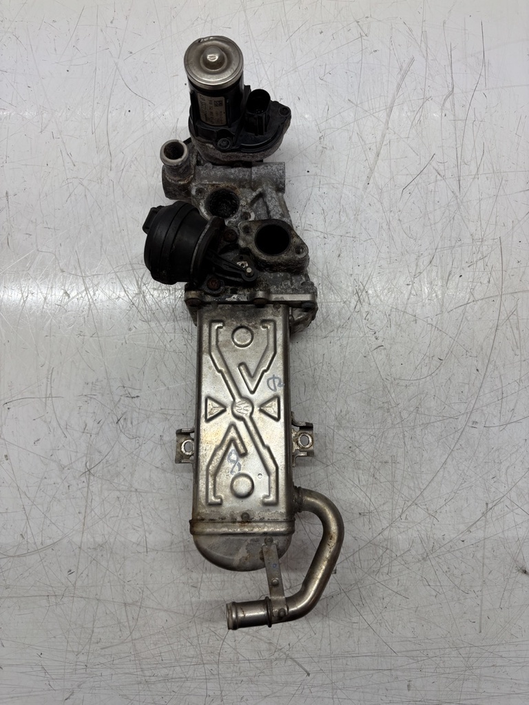 [MTD-454130] Enfriador de gases de escape VW Caddy III 1.6 TDI CAYD CAY 03L131512C