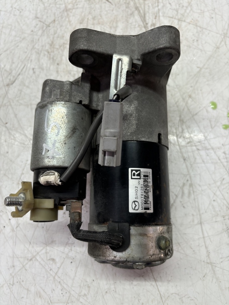 [MTD-454546] Motor de arranque Mazda 6 GJ 2.2 D Diesel SHY1 SH-VPTS M001T81281
