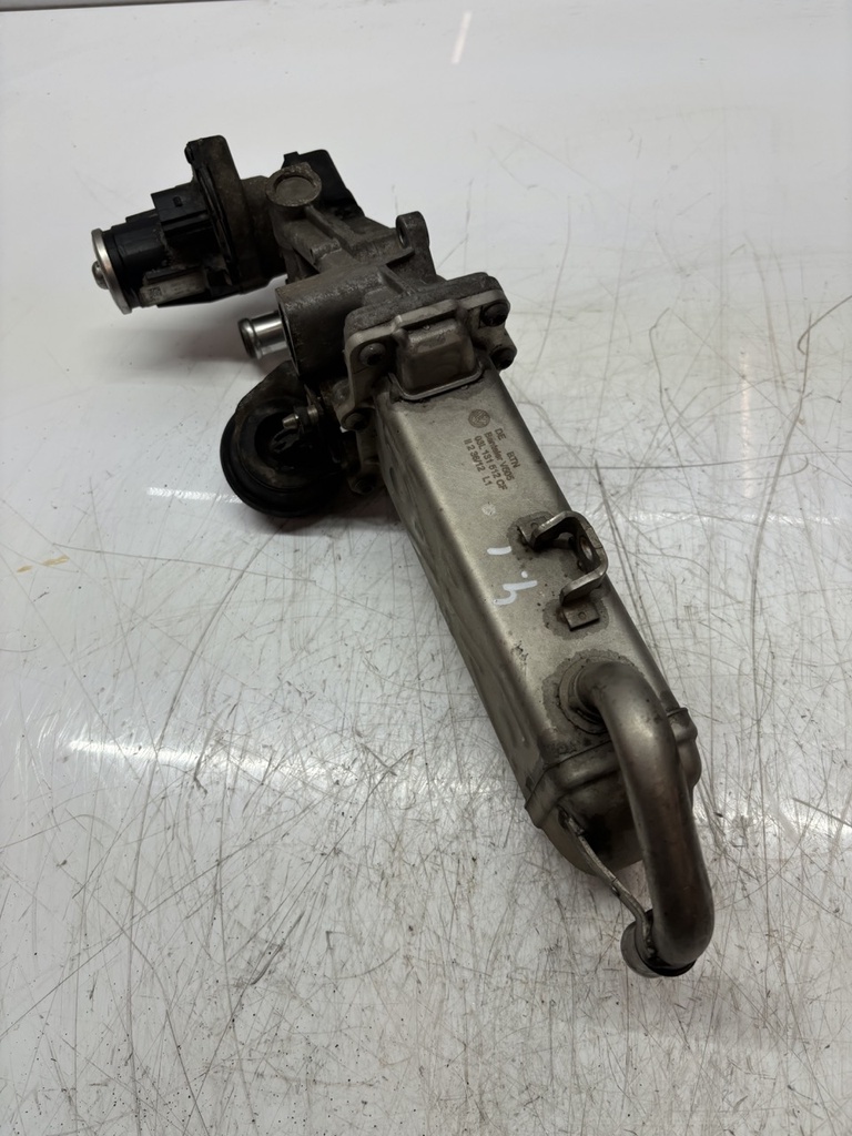 [MTD-454932] Enfriador de gases de escape Audi A3 Seat Alhambra Passat 2.0 TDI CFFB CFF 03L131512CF