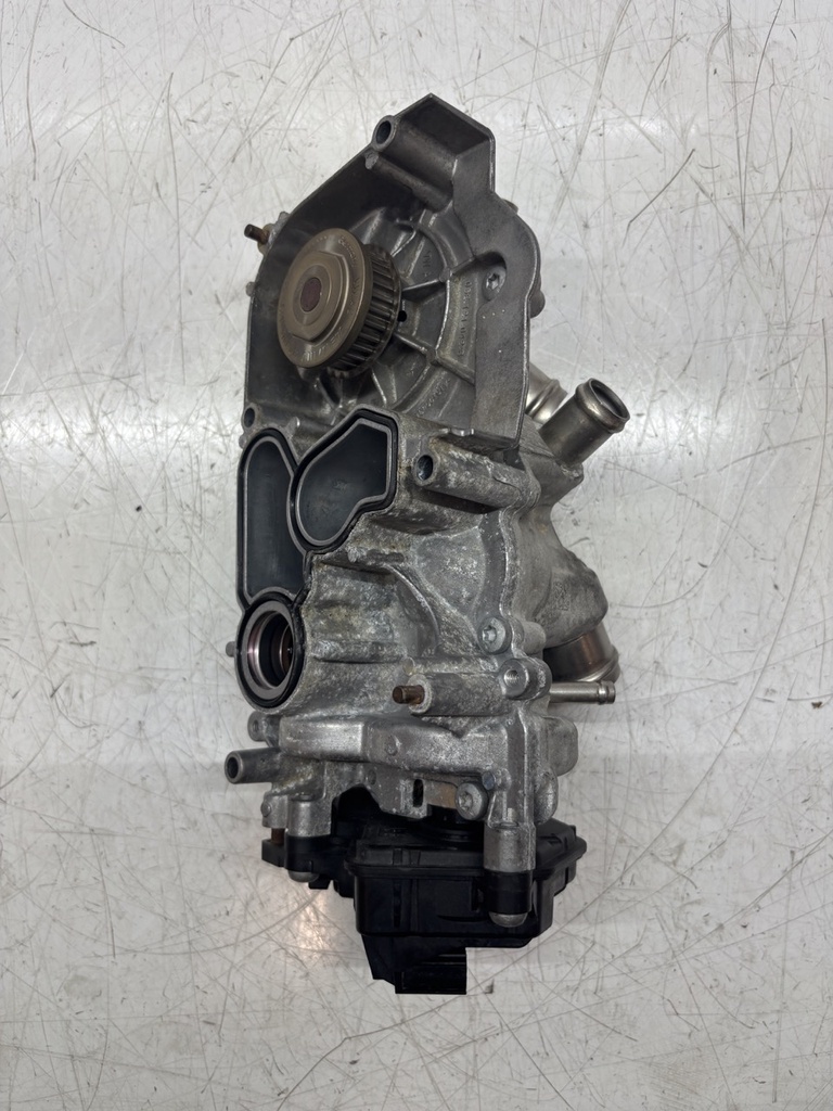 [MTD-454796] Carcasa del termostato para VW Tiguan Q3 Leon Fabia IV 1.5 TSI DPCA DPC 05E121042B