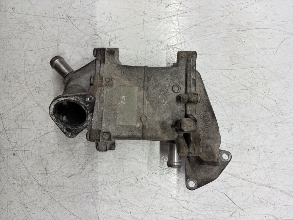 [MTD-455135] Enfriador de gas de escape Land Rover Discovery Sport 2.0 D 204DTD AJ20D4