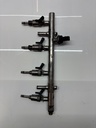 Colector de inyección para VW Audi Skoda Golf VII A3 2.0 TSI TFSI CHHB CHH 06K133317G