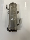 Enfriador de gas de escape Land Rover Defender L316 2.5 Td5 4x4 15P