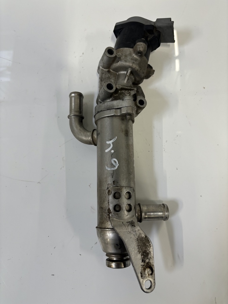 [MTD-455459] Enfriador de gas de escape Land Rover Discovery L319 2.7 TD 4x4 276DT TDV6 4R8Q-9Y493-BJ