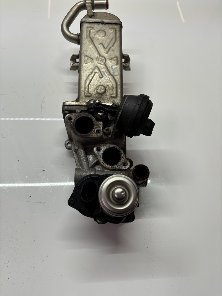 [MTD-455484] Enfriador de gases de escape Skoda Yeti 5L 2.0 TDI CFHA CFH 03L131512CF