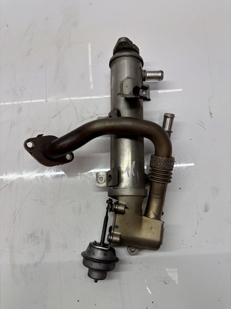[MTD-455506] Enfriador de gases de escape Audi A4 B8 A5 A6 C6 2.0 TDI CAGB CAG 03L131512AH