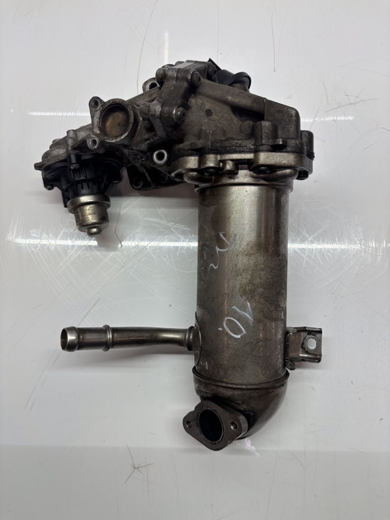 [MTD-455590] Enfriador de gases de escape Ford Transit V362 2.0 EcoBlue YLF6 GK2Q-9F464-AC